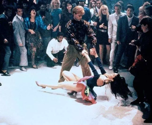 Запретный танец 1990 скачать через торрент бесплатно Запретный танец 1990 скачать через торрент бесплатно