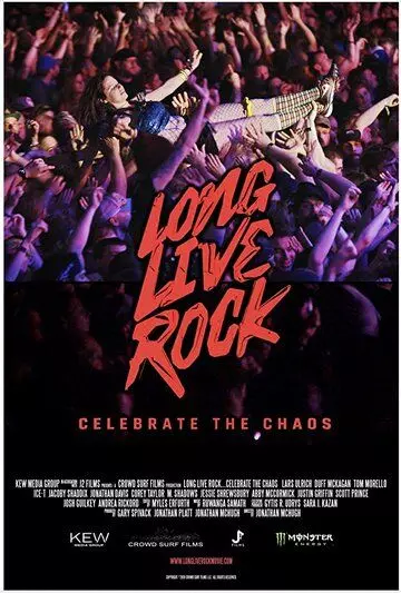 Да здравствует Рок! / Long Live Rock... Celebrate the Chaos 2019 скачать через торрент в хорошем качестве