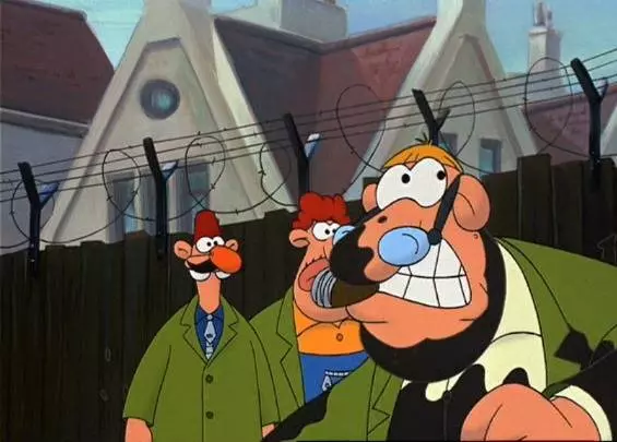 Вернер. Полный улёт!!! 1999 скачать торрентом Вернер. Полный улёт!!! 1999 скачать торрентом