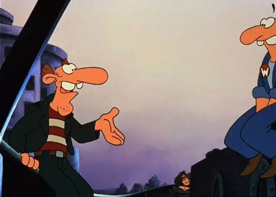 Вернер. Полный улёт!!! 1999 скачать через торрент бесплатно Вернер. Полный улёт!!! 1999 скачать через торрент бесплатно