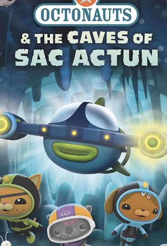 Octonauts and the Caves of Sac Actun