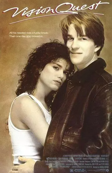 Зрительный поиск / Vision Quest 1985 скачать через торрент в хорошем качестве