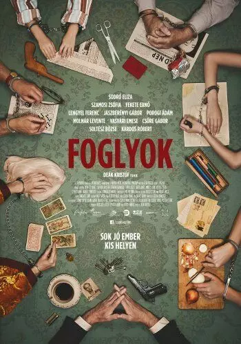 Пленники / Foglyok 2019 скачать через торрент в хорошем качестве