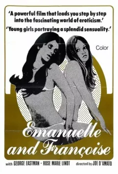 Эммануэль и Француаза, сестрички / Emanuelle e Françoise (Le sorelline) 1975 скачать через торрент в хорошем качестве