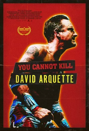 Вам не убить Дэвида Аркетта / You Cannot Kill David Arquette 2020 скачать через торрент в хорошем качестве