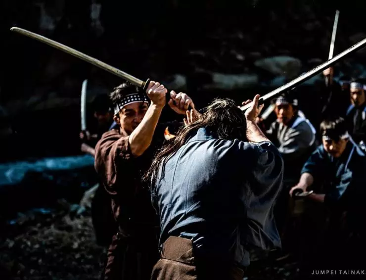 Безумный самурай Мусаси 2020 скачать торрентом Безумный самурай Мусаси 2020 скачать торрентом