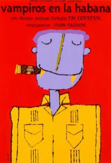 Вампиры в Гаване! / ¡Vampiros en La Habana! 1985 скачать через торрент в хорошем качестве