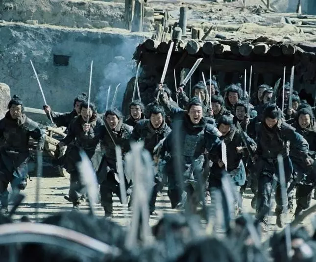 Воин и Волк 2009 скачать с торрента Воин и Волк 2009 скачать с торрента