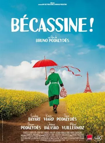 Бекассин / Bécassine! 2018 скачать через торрент в хорошем качестве