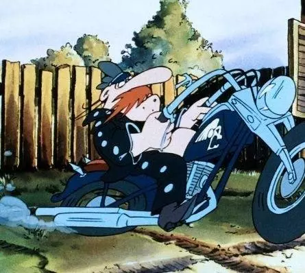 Вернер. Поцелуй меня в... 1996 скачать с торрента Вернер. Поцелуй меня в... 1996 скачать с торрента