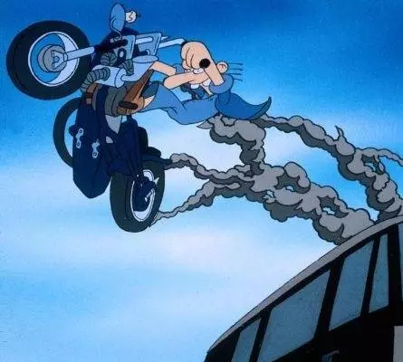 Вернер. Поцелуй меня в... 1996 скачать торрентом Вернер. Поцелуй меня в... 1996 скачать торрентом