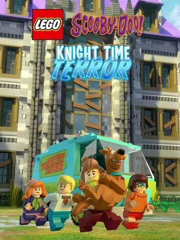 LEGO Скуби-Ду: Время Рыцаря Террора / LEGO Scooby-Doo Knight Time Terror 2015 скачать через торрент в хорошем качестве