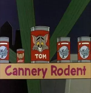 Вот так делают консервы / Cannery Rodent 1967 скачать через торрент в хорошем качестве