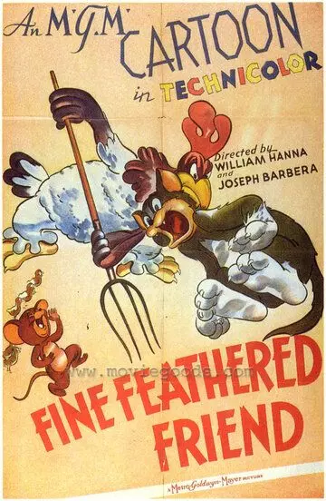 Пернатая заступница / Fine Feathered Friend 1942 скачать через торрент в хорошем качестве