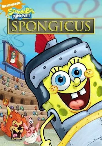 Губка Боб — квадратные штаны: Спонджикус / SpongeBob SquarePants: Spongicus 2009 скачать через торрент в хорошем качестве