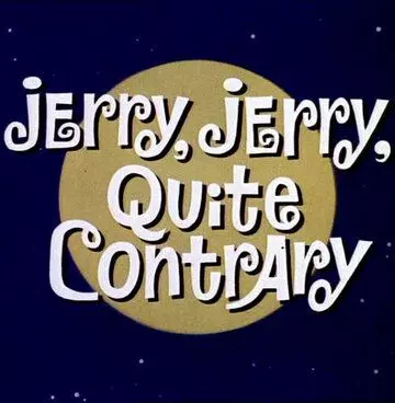 Джерри-лунатик / Jerry, Jerry, Quite Contrary 1966 скачать через торрент в хорошем качестве