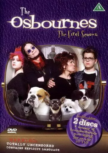 Семейка Осборнов / The Osbournes 2002 скачать через торрент в хорошем качестве