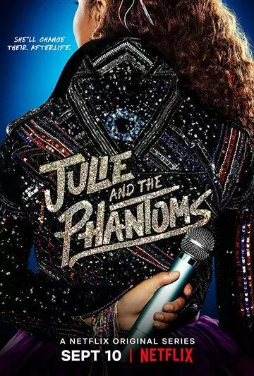 Джули и призраки / Julie and the Phantoms 2020 скачать через торрент в хорошем качестве