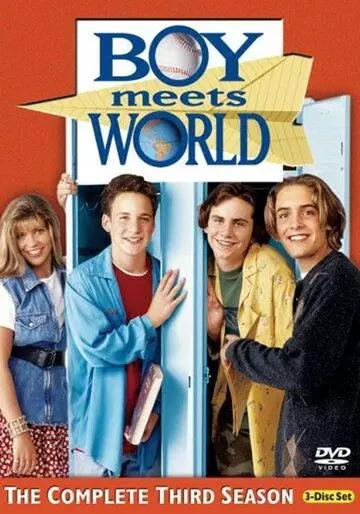 Парень познает мир / Boy Meets World 1993 скачать через торрент в хорошем качестве