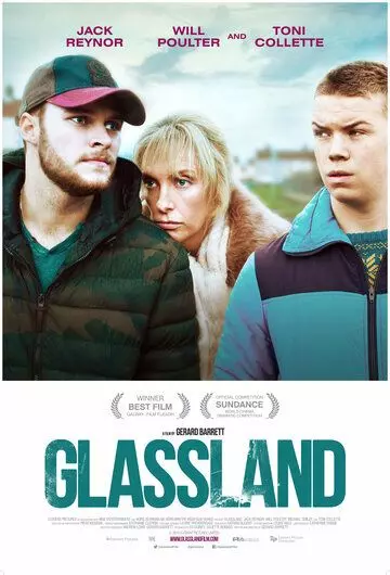 Гласленд / Glassland 2014 скачать через торрент в хорошем качестве