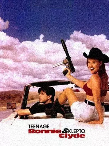 Современные Бонни и Клайд / Teenage Bonnie and Klepto Clyde 1993 скачать через торрент в хорошем качестве