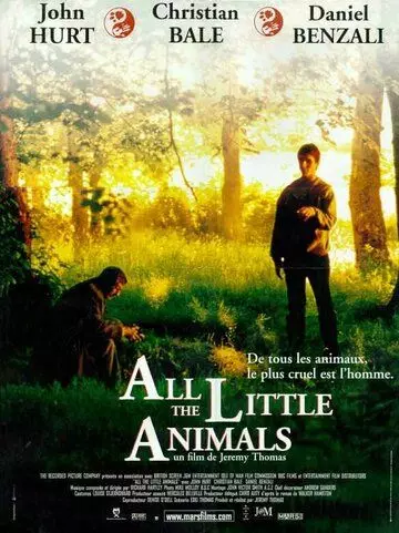Все маленькие животные / All the Little Animals 1998 скачать через торрент в хорошем качестве