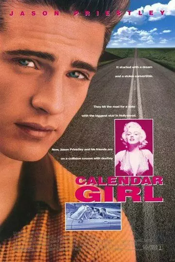 Девушка из календаря / Calendar Girl 1993 скачать через торрент в хорошем качестве