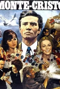 Под знаком Монте-Кристо / Sous le signe de Monte-Cristo 1968 скачать через торрент в хорошем качестве