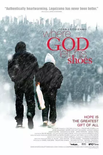 Где Господь оставил свои ботинки / Where God Left His Shoes 2007 скачать через торрент в хорошем качестве