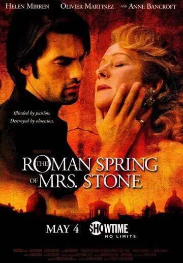 Римская весна миссис Стоун / The Roman Spring of Mrs. Stone 2003 скачать через торрент в хорошем качестве