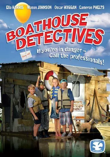 Детективы из лодочного сарая / The Boathouse Detectives 2010 скачать через торрент в хорошем качестве