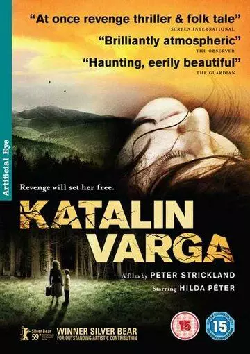 Каталин Варга / Katalin Varga 2009 скачать через торрент в хорошем качестве