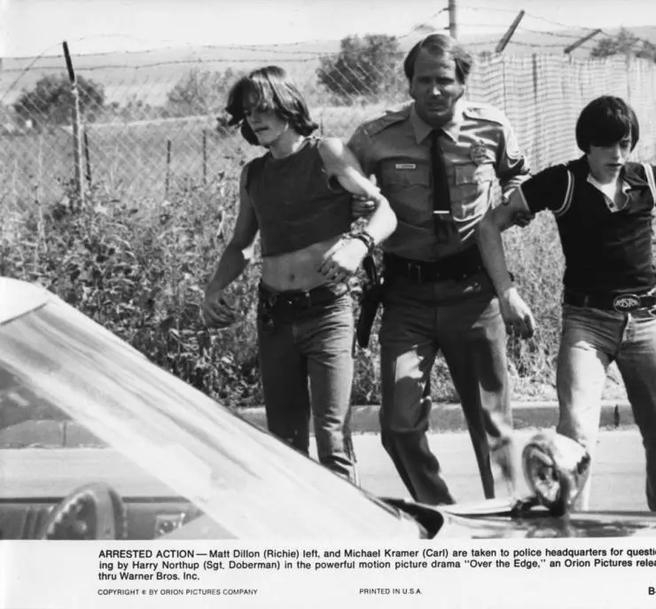 Через край 1979 скачать торрентом Через край 1979 скачать торрентом