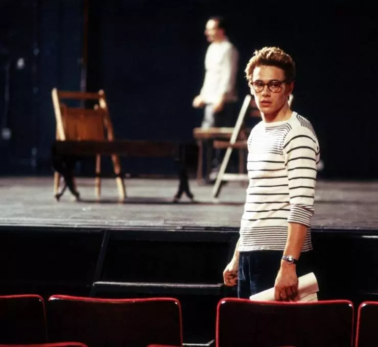 Джеймс Дин 2001 скачать с торрента Джеймс Дин 2001 скачать с торрента