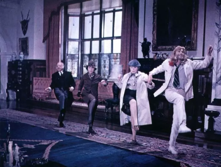 Правящий класс 1972 скачать через торрент бесплатно Правящий класс 1972 скачать через торрент бесплатно