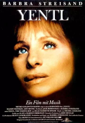 Йентл / Yentl 1983 скачать через торрент в хорошем качестве