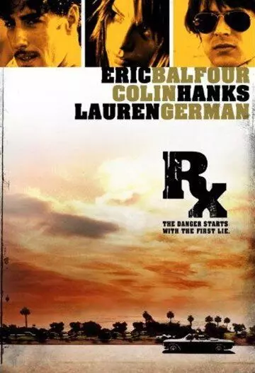 Простая ложь / Rx 2005 скачать через торрент в хорошем качестве