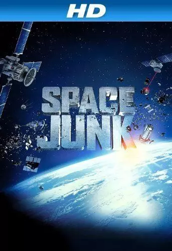 Космический мусор 3D / Space Junk 3D 2012 скачать через торрент в хорошем качестве