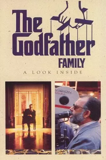 Семья Крестного отца: Взгляд внутрь / The Godfather Family: A Look Inside 1990 скачать через торрент в хорошем качестве