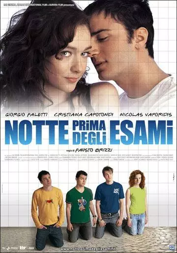Ночь накануне экзаменов / Notte prima degli esami 2006 скачать через торрент в хорошем качестве