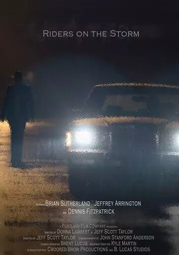 Всадники бури / Riders on the Storm 2020 скачать через торрент в хорошем качестве
