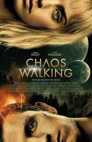 Поступь хаоса / Chaos Walking 2021 скачать через торрент в хорошем качестве