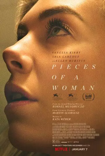 Фрагменты женщины / Pieces of a Woman 2020 скачать через торрент в хорошем качестве