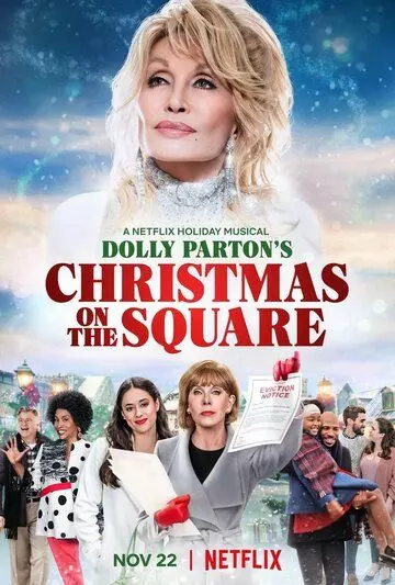 Долли Партон: Рождество на площади / Dolly Parton's Christmas on the Square 2020 скачать через торрент в хорошем качестве