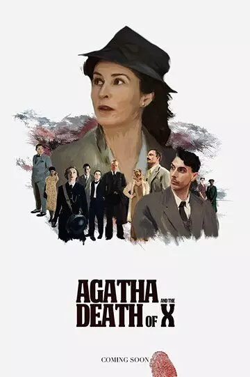 Агата и полуночные убийства / Agatha and the Midnight Murders 2020 скачать через торрент в хорошем качестве