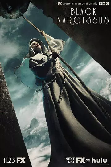 Чёрный нарцисс / Black Narcissus 2020 скачать через торрент в хорошем качестве