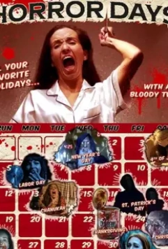 Счастливых кошмарных дней / Happy Horror Days 2020 скачать через торрент в хорошем качестве