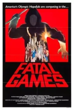 Фатальные игры / Fatal Games 1984 скачать через торрент в хорошем качестве