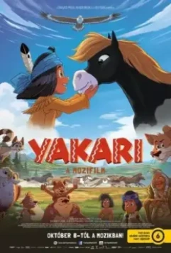 Литл Гром / Yakari, le film 2020 скачать через торрент в хорошем качестве
