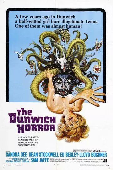 Данвичский ужас / The Dunwich Horror 1969 скачать через торрент в хорошем качестве